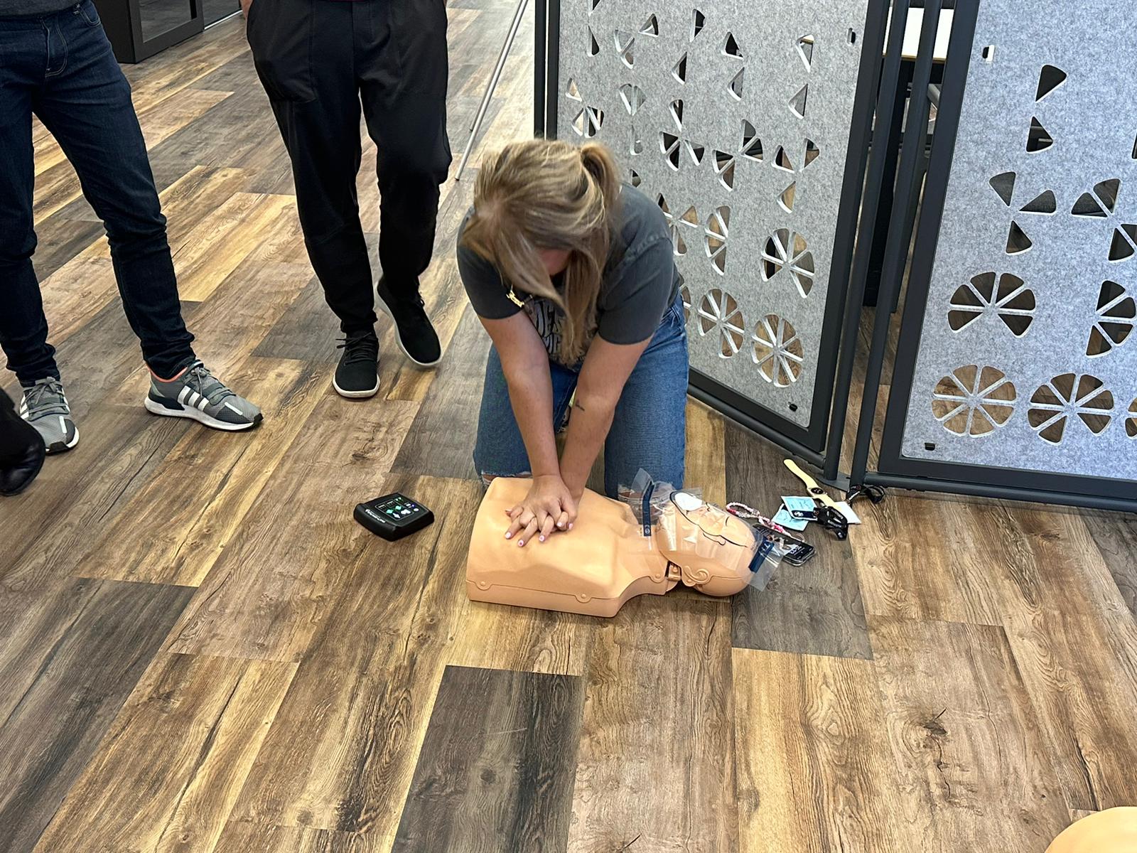 Public BLS Course